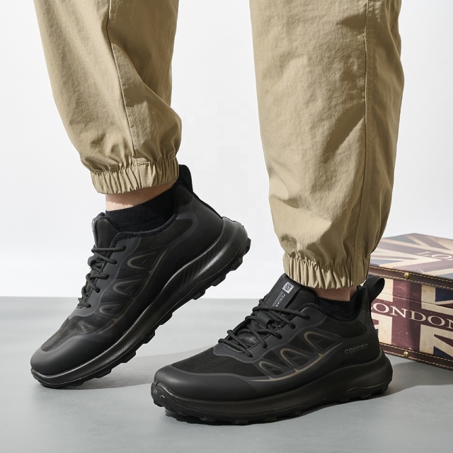 Wholesale Custom Men's Athletic-Casual Shoes Sports Shoes Comfortable & Breathable Sneakers for Running Tennis & Daily Wear