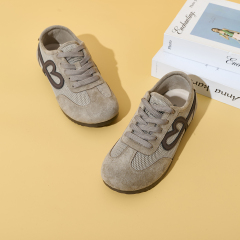 Fashionable Women's Retro Low Top Board Shoes Breathable Casual Walking Shoes Outdoor Anti-Slip Lightweight Travel Shoes