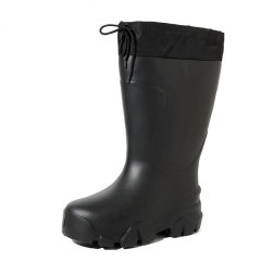 Waterproof EVA Shell Snow Boots -45C Rated Extreme Cold Warmth Removable Wool Lining Outdoor Fishing Hunting Shoes Factory