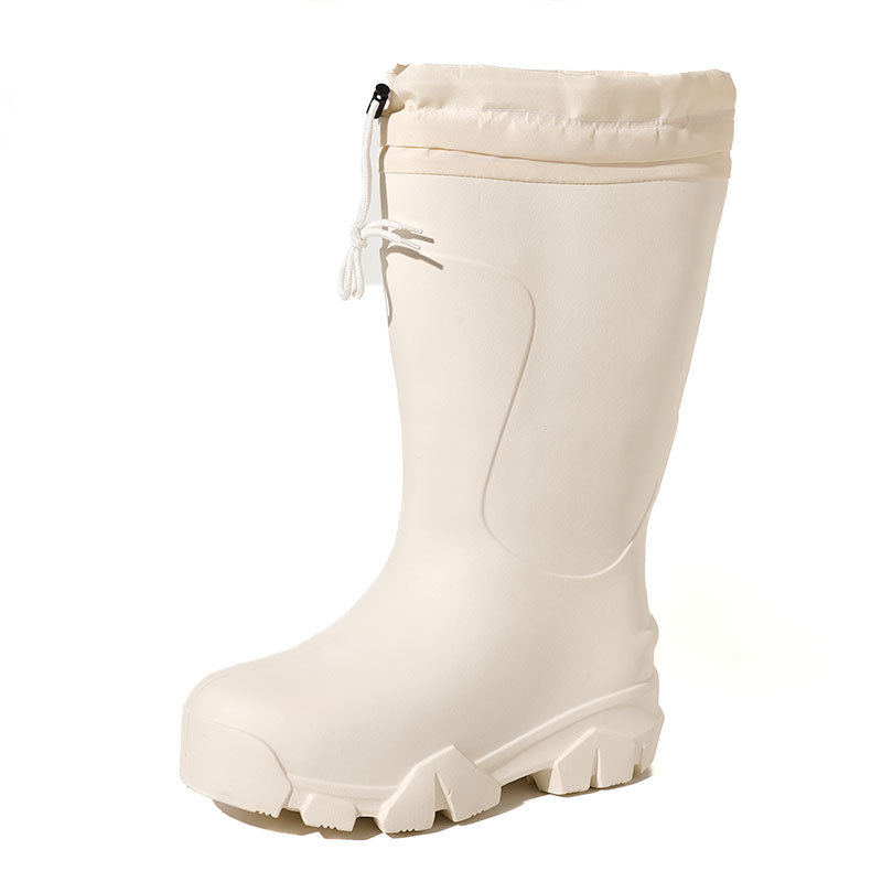 Waterproof EVA Shell Snow Boots -45C Rated Extreme Cold Warmth Removable Wool Lining Outdoor Fishing Hunting Shoes Factory