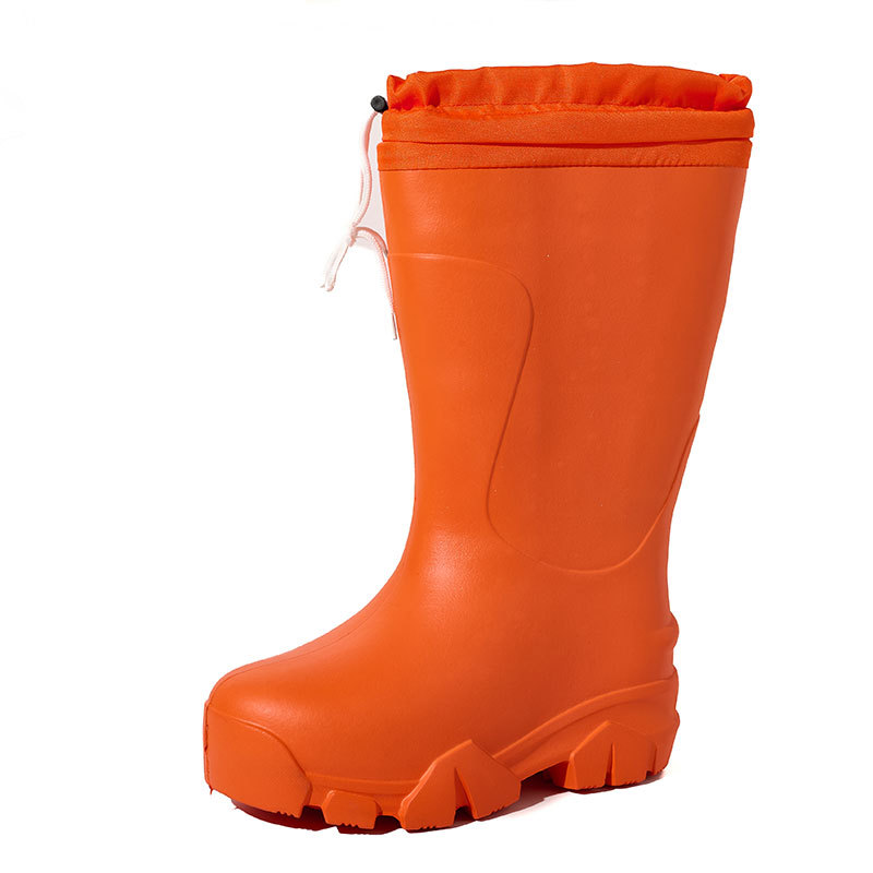 Waterproof EVA Shell Snow Boots -45C Rated Extreme Cold Warmth Removable Wool Lining Outdoor Fishing Hunting Shoes Factory