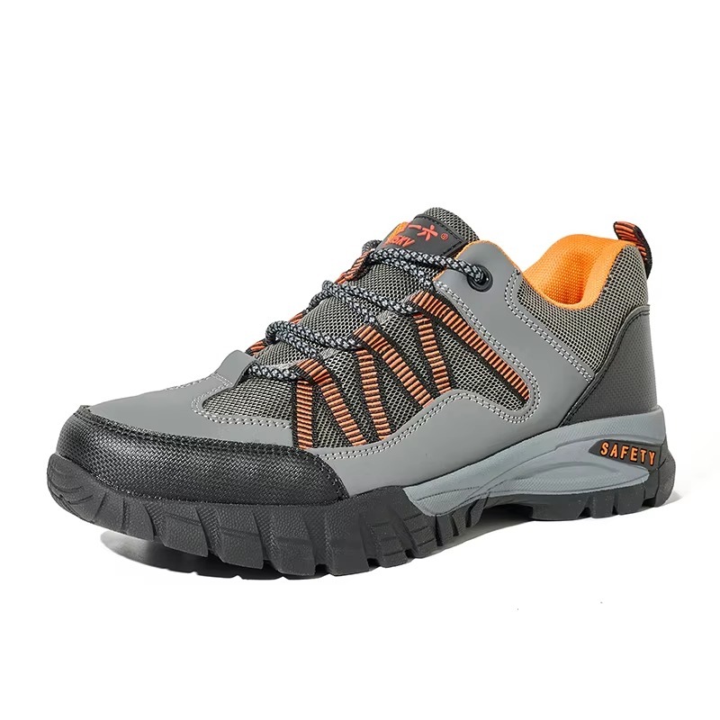 15KV Insulated Composite Toe Safety Shoes Anti-Smash Puncture Proof Kevlar Midsole Breathable EU 35-46 Work Shoes