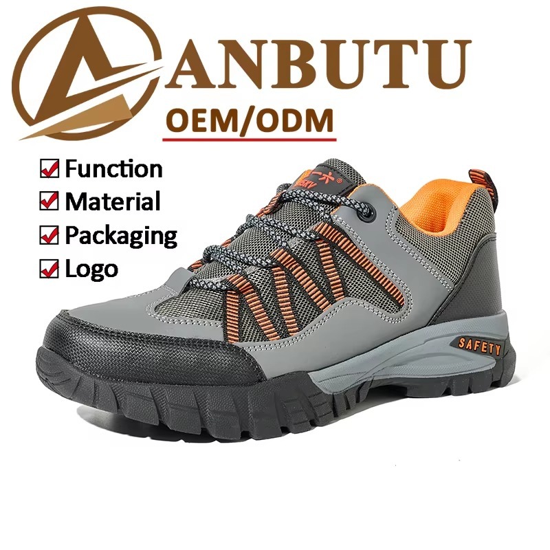 15KV Insulated Composite Toe Safety Shoes Anti-Smash Puncture Proof Kevlar Midsole Breathable EU 35-46 Work Shoes