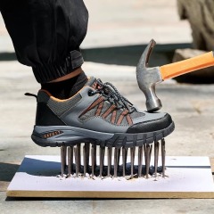 15KV Insulated Composite Toe Safety Shoes Anti-Smash Puncture Proof Kevlar Midsole Breathable EU 35-46 Work Shoes