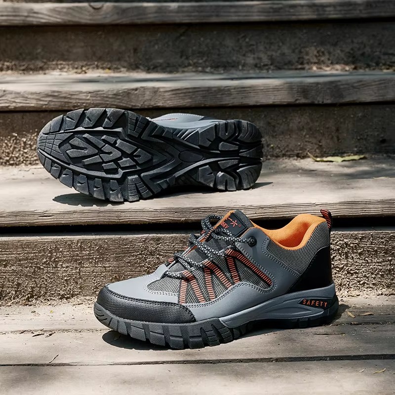 15KV Insulated Composite Toe Safety Shoes Anti-Smash Puncture Proof Kevlar Midsole Breathable EU 35-46 Work Shoes