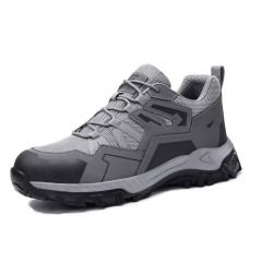 10KV Insulation Safety Shoes Steel Toe Anti-Smash PU Midsole Rubber Sole Mesh Upper for Electric & Factory Work