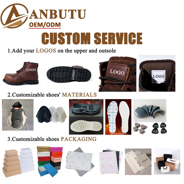 Knob Adjustable Flying Knit Steel Toe Safety Shoes Slip Resistant Puncture Resistant Unisex Work Shoes for Construction
