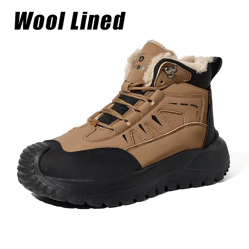 Anti-Static Plastic Toe Safety Shoes Wool Lining Slip & Puncture Resistant Unisex Work Shoes for Electronics Industry