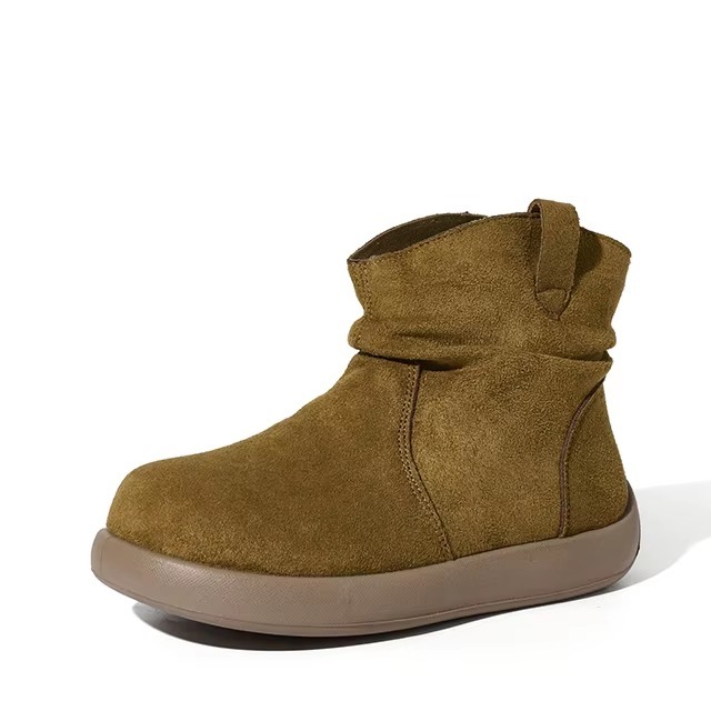 New Arrival Women's Warm Comfy Casual Winter Shoes Stock Outdoor and Home Winter Snow Boots for Women