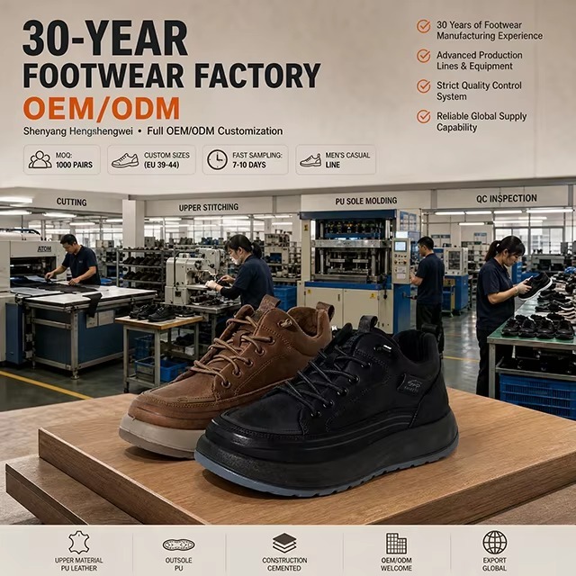 OEM Men Winter Plush Lined Warm Casual Winter Shoes Sneakers Lace up Thermal Walking Snow Boots for Men