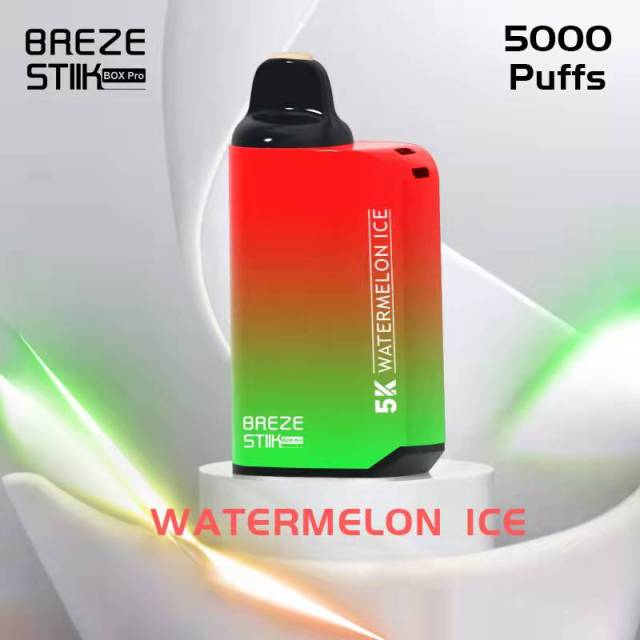 BREZE STIIK Box Pro 5000