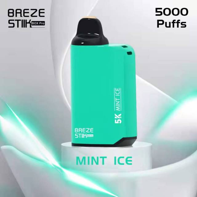 BREZE STIIK Box Pro 5000