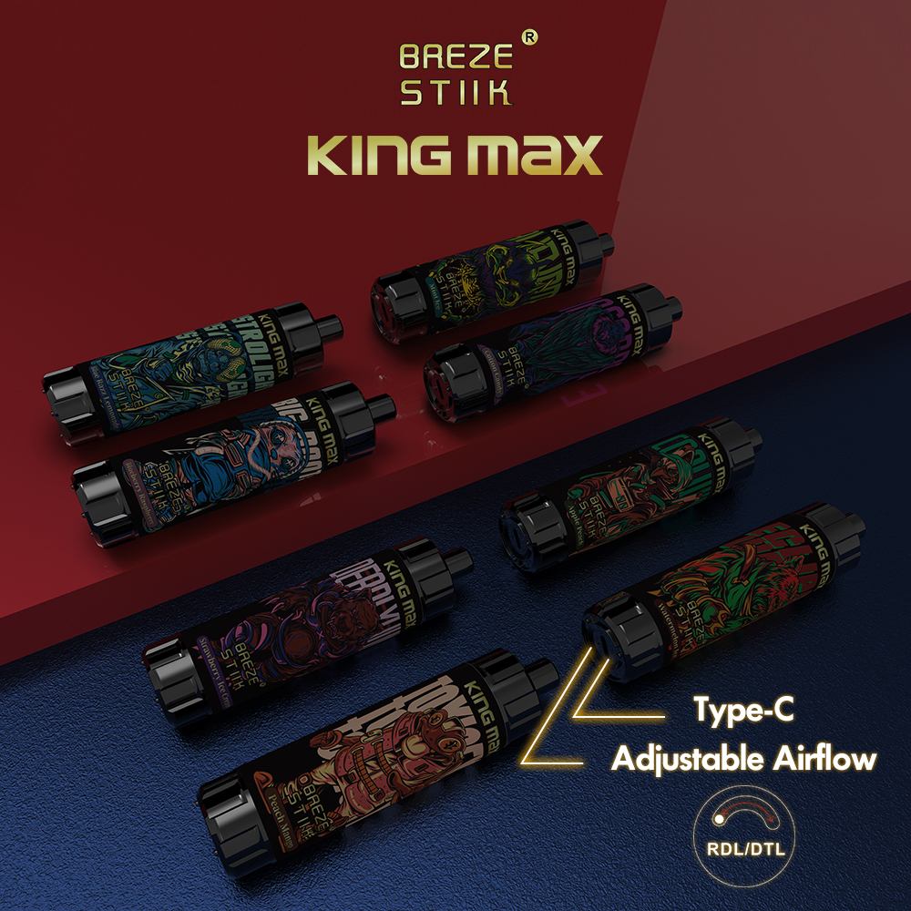 Breze Stiik King Max