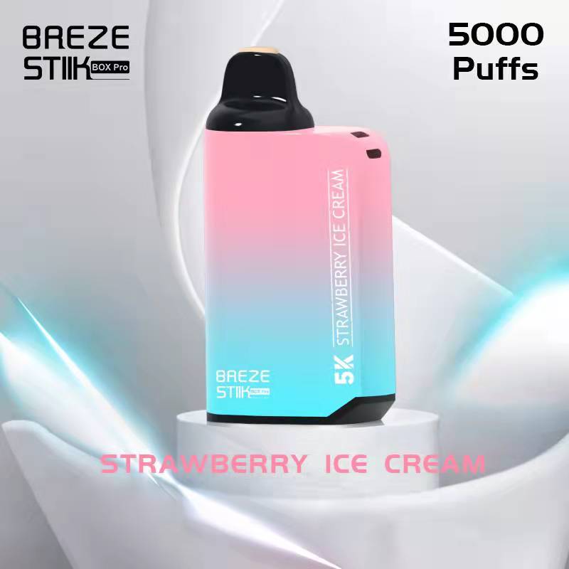 BREZE STIIK Box Pro 5000