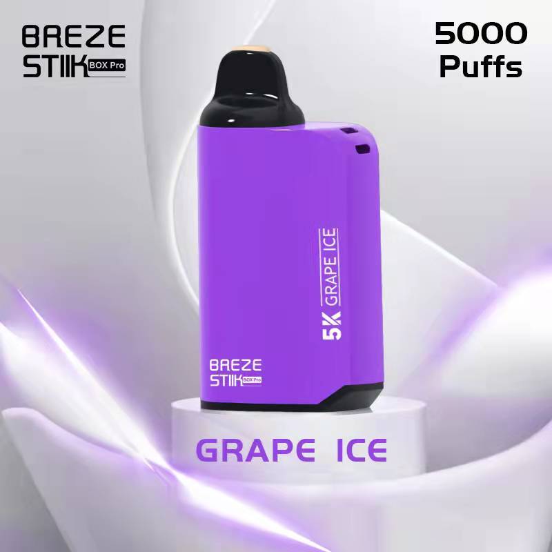 BREZE STIIK Box Pro 5000