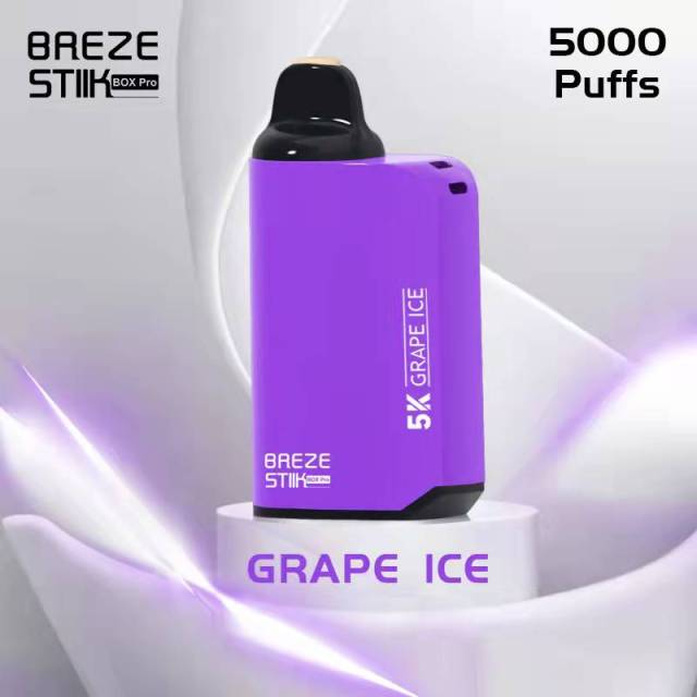BREZE STIIK Box Pro 5000
