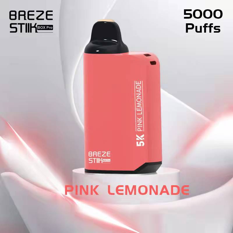 BREZE STIIK Box Pro 5000