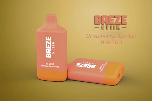 BREZE STIIK BS6500