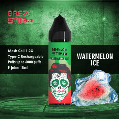 Breze stiik fit