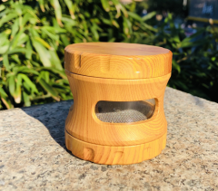 Grinder Wood - 03