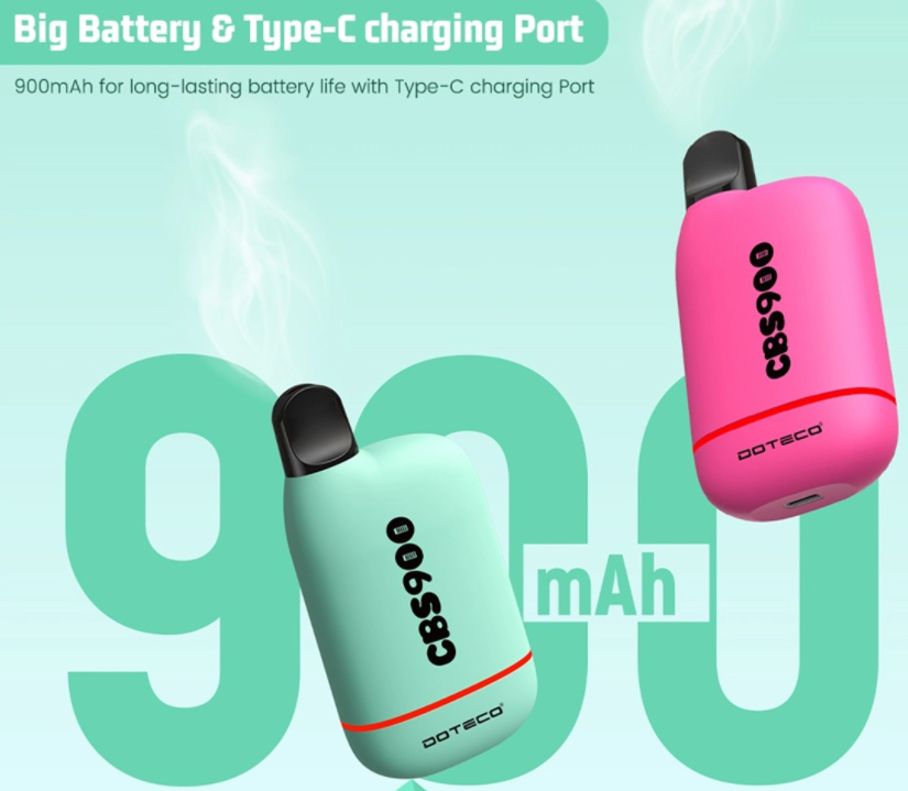 DOTECO CBS900