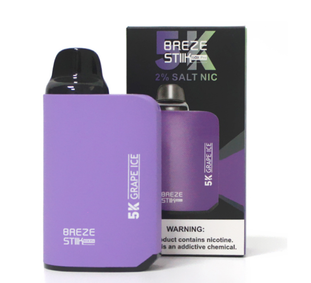 BREZE STIIK Box Pro 5000