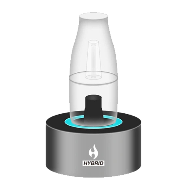 100% Original Wax Herb CBD 3in1 vaporizer Folar Hybird BAR Vaporizer
