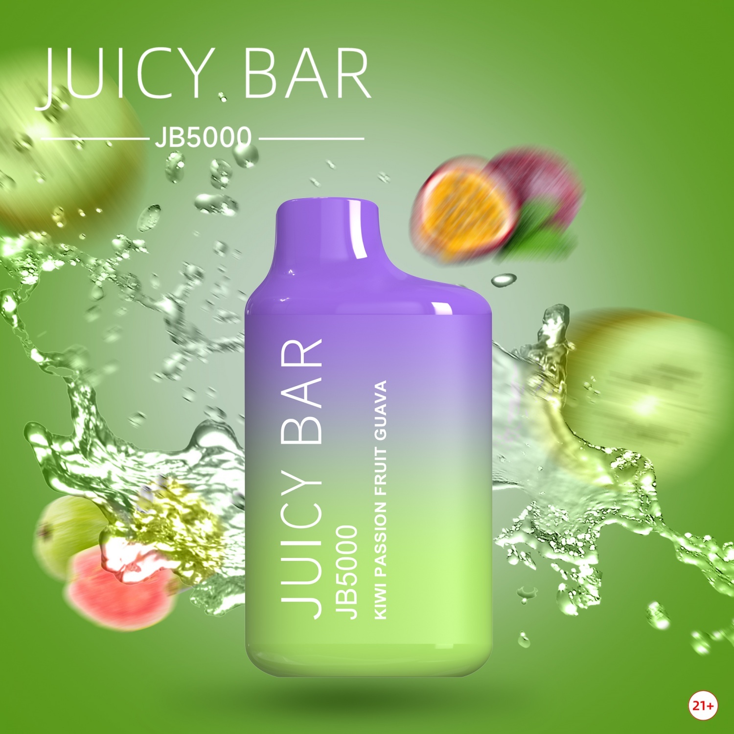 JUICY BAR JB5000