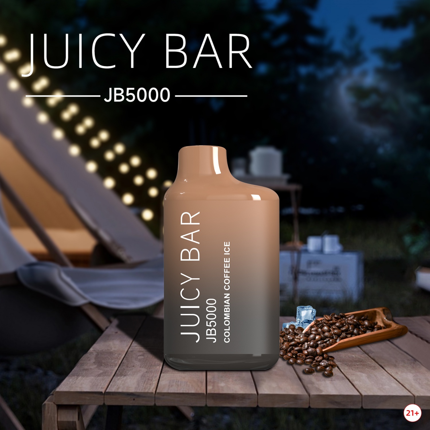JUICY BAR JB5000