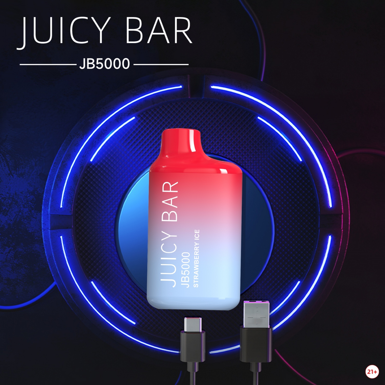 JUICY BAR JB5000