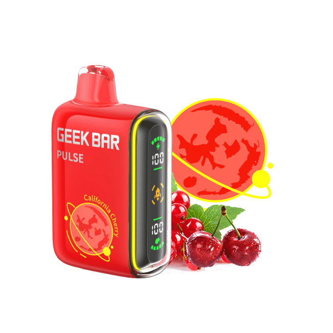 Geek Bar Pulse 15000