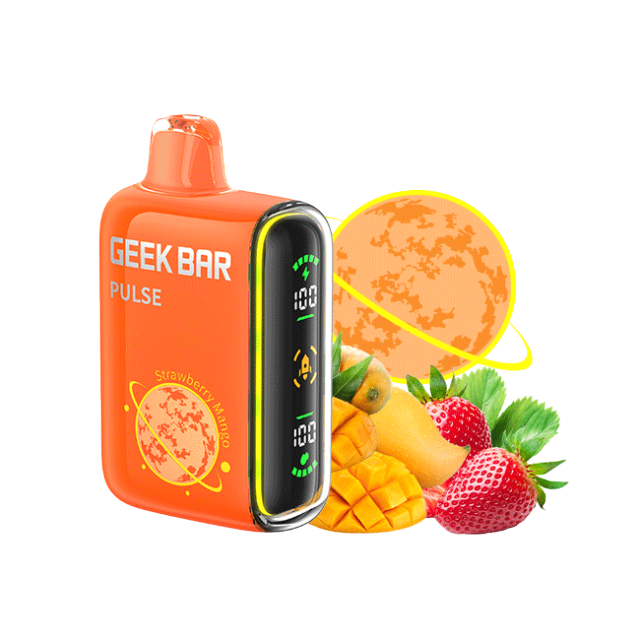 Geek Bar Pulse 15000