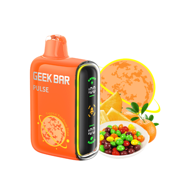 Geek Bar Pulse 15000
