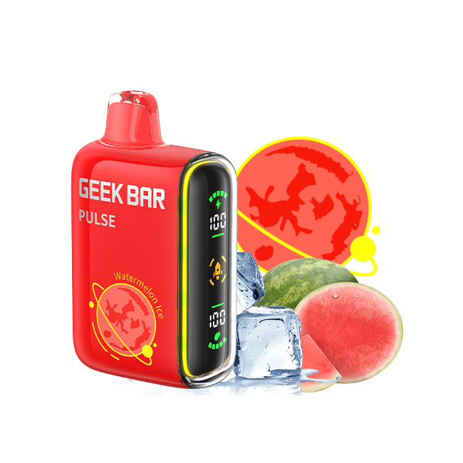 Geek Bar Pulse 15000