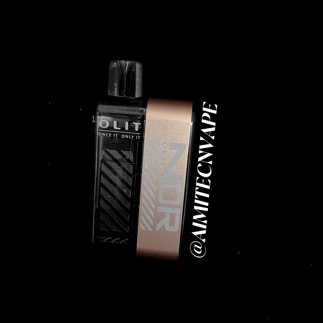 OLIT NOR pod vape 12ML Magnetic changeover and screen design vape (LED indicator)