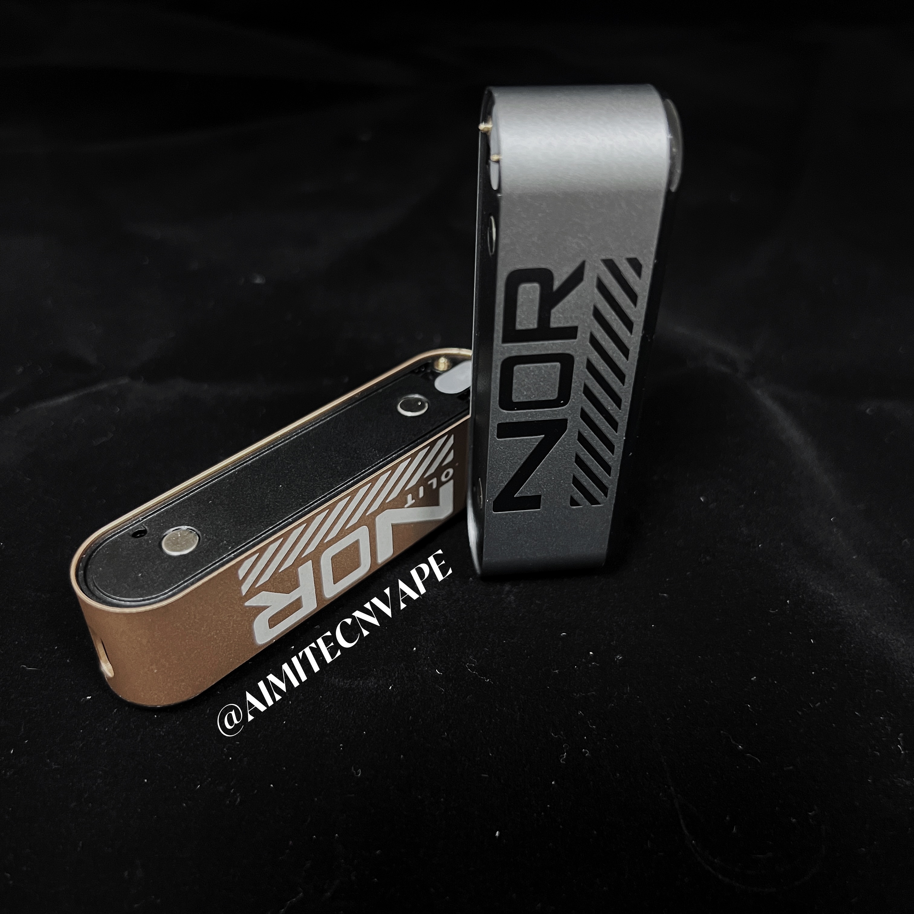 OLIT NOR pod vape 12ML Magnetic changeover and screen design vape (LED indicator)