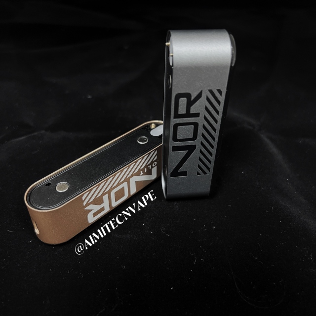 OLIT NOR pod vape 12ML Magnetic changeover and screen design vape (LED indicator)