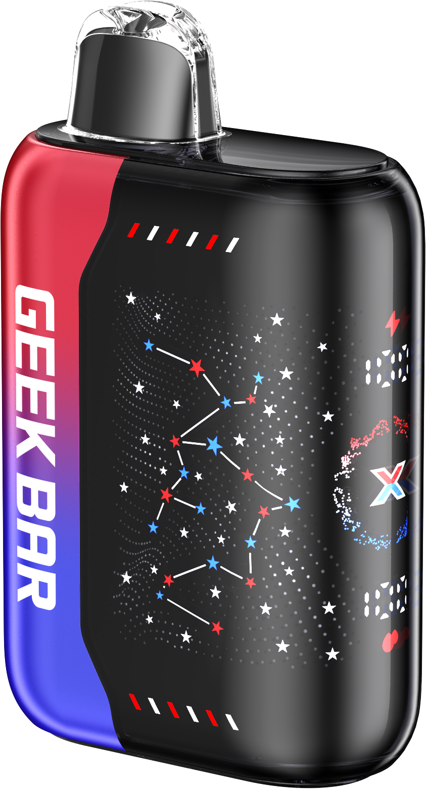 100% ORIGINAL Geek Bar Pulse X 25000 - Accept Pre-order