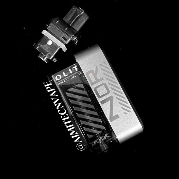 OLIT NOR pod vape 12ML Magnetic changeover and screen design vape (LED indicator)