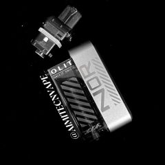 OLIT NOR pod vape 12ML Magnetic changeover and screen design vape (LED indicator)