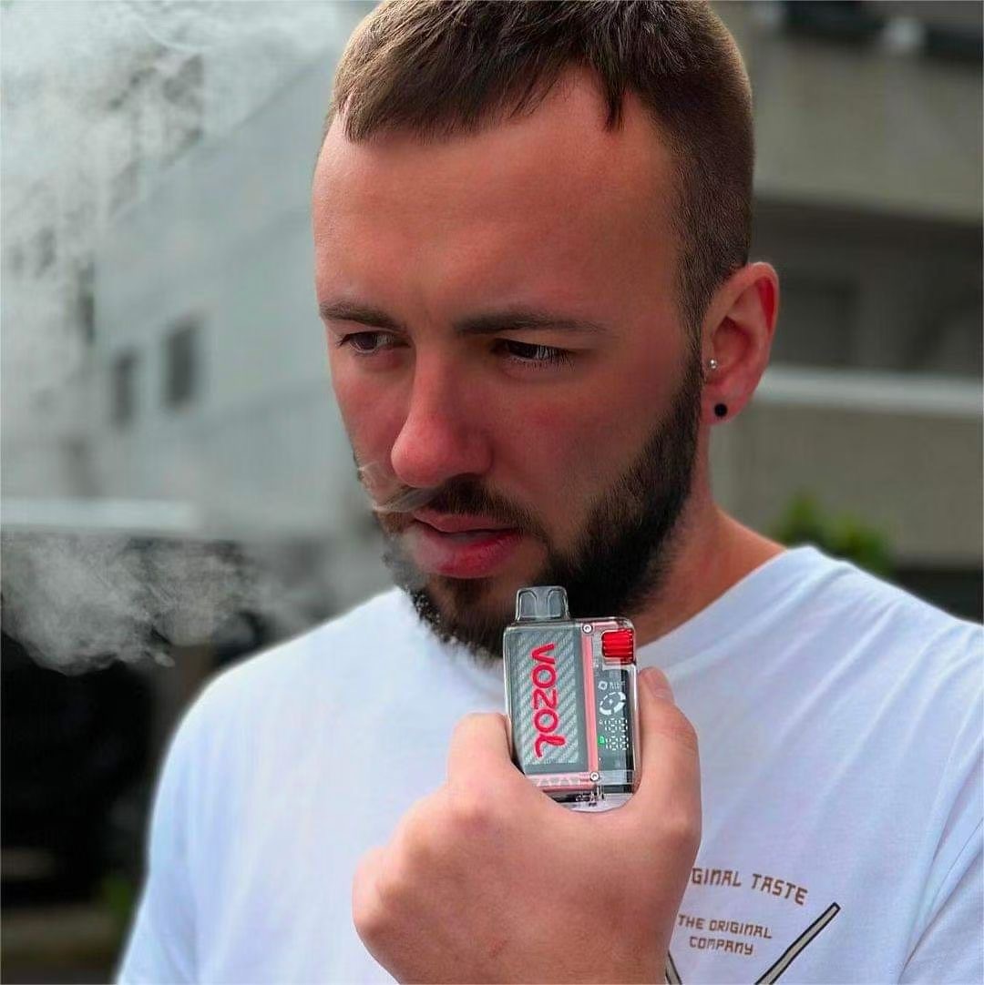Vozol Vista 16000-20000 Disposable Vape （5pcs/box,200pcs/CTN）
