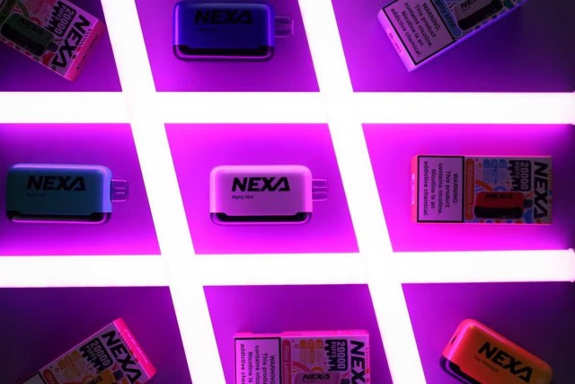 NEXA N20000 Disposable（5pcs/box,200pcs/CTN）