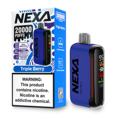 NEXA N20000 Disposable（5pcs/box,200pcs/CTN）