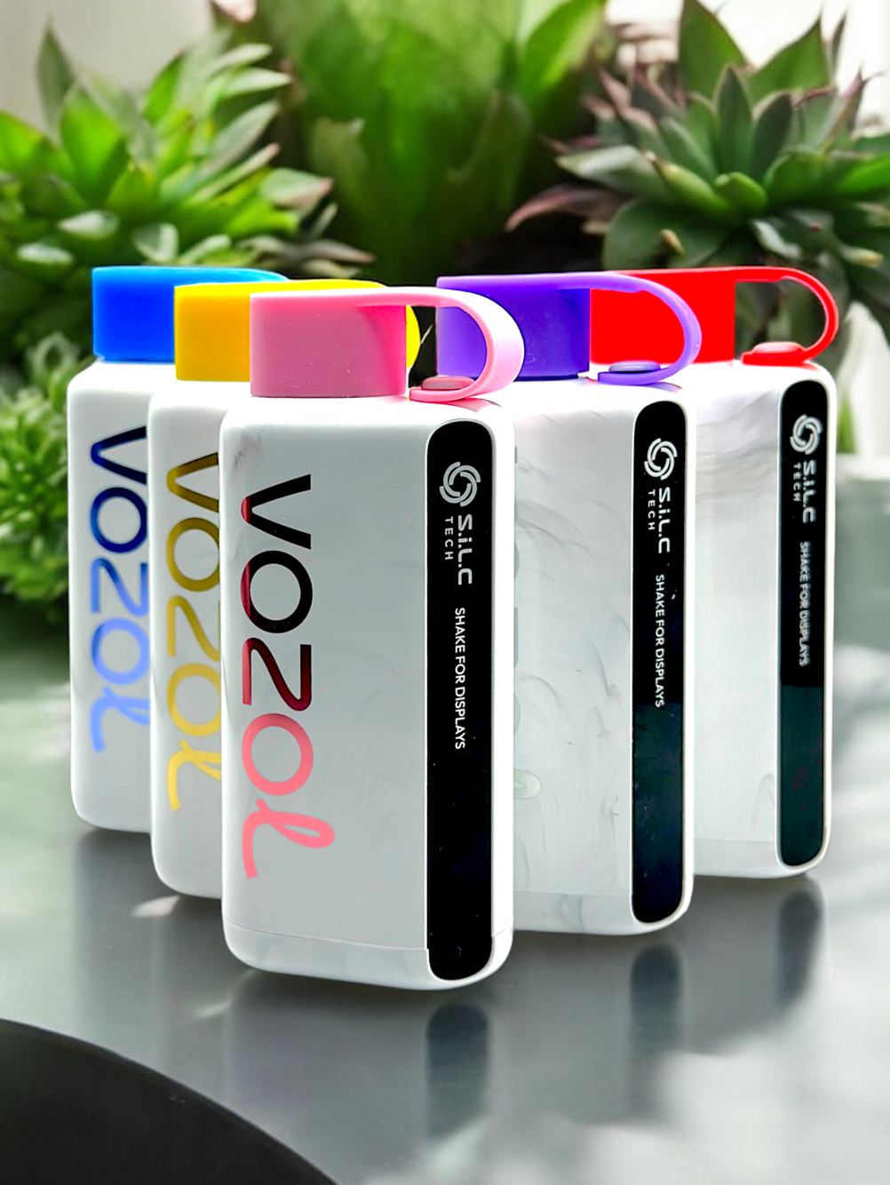 VOZOL STAR 9000/12000 Disposable（5pcs/box,200pcs/CTN）