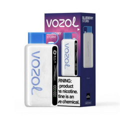 VOZOL STAR 9000/12000 Disposable（5pcs/box,200pcs/CTN）