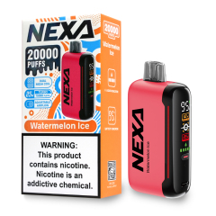 NEXA N20000 Disposable（5pcs/box,200pcs/CTN）