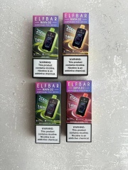 ELFBAR RAYA D2 20000PUFFS (10pcs/box, 200pcs/carton)