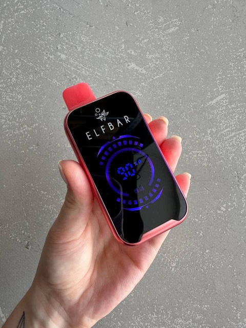 ELFBAR RAYA D2 20000PUFFS (10pcs/box, 200pcs/carton)