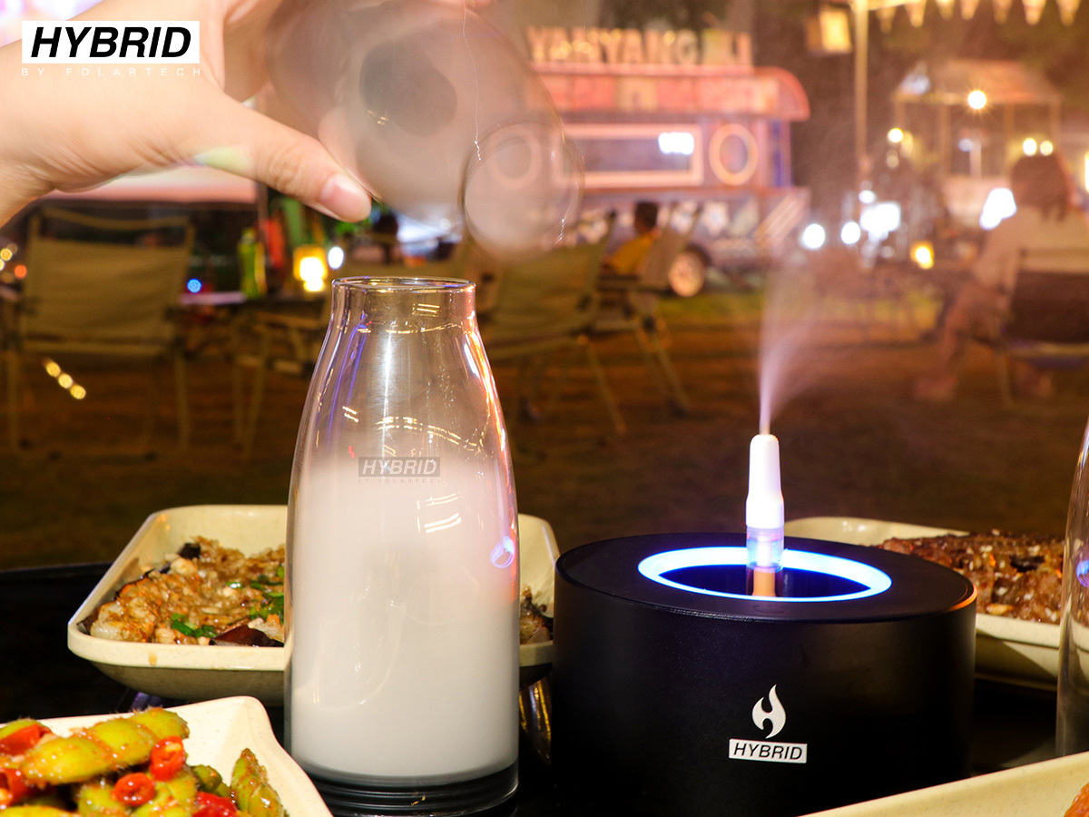 100% Original Wax Herb CBD 3in1 vaporizer Folar Hybird BAR Vaporizer