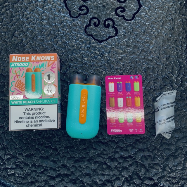 elfbar elfa master akku How to Vape Through Your Nose with the Nose Knows AT5000 Vape